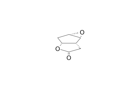 6,7-EPOXY-2-OXABICYCLO[3.3.0]OCTAN-3-ONE