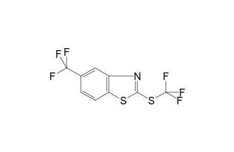 5-Trifluoromethyl-2-trifluoromethylthiobenzothiazol
