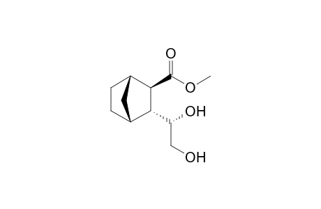 (1S,2R,3R,4R)-3-[(1S)-1.2-Dihydroxyethyl)]-2-methoxycarbonylbicyclo[2.2.1]heptane