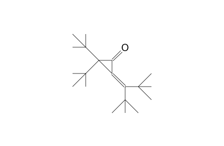 (Di-tert-butyl-methylidene)-di-tert-butyl-cyclopropanone