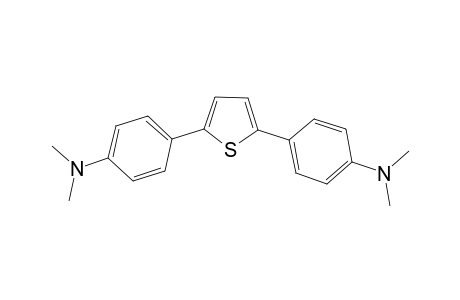 2,5-bis[(p-Dimethylaminophenyl)thiophene]