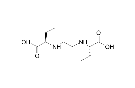 (2R,2'S)-2,2'-ETHYLENEBIS(2-AMINOBUTANOIC) ACID