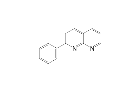 1,8-Naphthyridine, 2-phenyl-