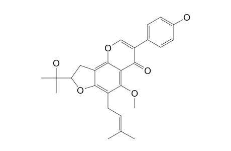 DERRISISOFLAVONE-C