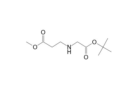 Methyl 3-[(t-butoxycarbonyl)methylamino]propanoate