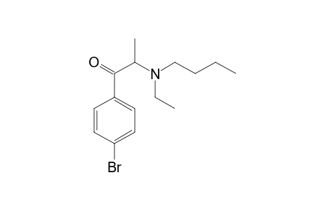 N-Butyl,N-ethyl-4-bromocathinone