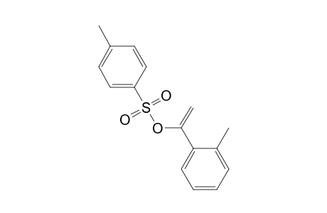 Benzenemethanol, 2-methyl-.alpha.-methylene-, 4-methylbenzenesulfonate