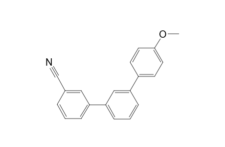 4''-Methoxy[1,1':3',1''-terphenyl]-3-carbonitrile