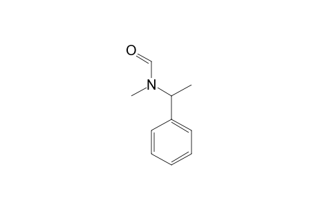 N-methyl-N-(1-phenylethyl)formamide