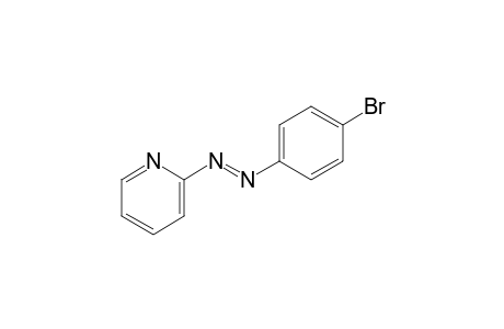 2-(p-bromophenylazo)pyridine