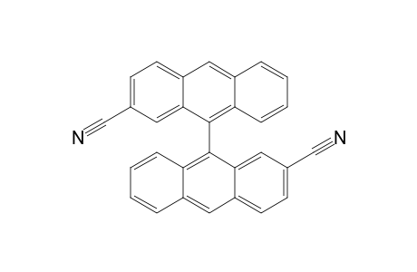 2,2'-dicyano-9,9'-bianthryl