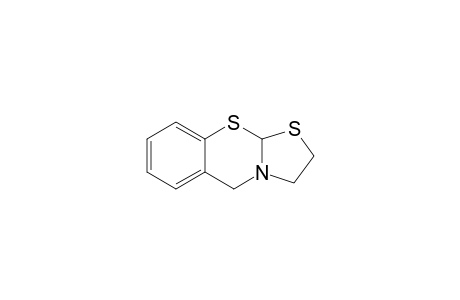 2,3-Dihydro-5H,10aH-thiazolo[2,3-b](1,3)benzothiazine