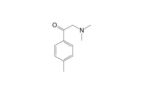 2-Dimethylamino-4'-methylacetophenone