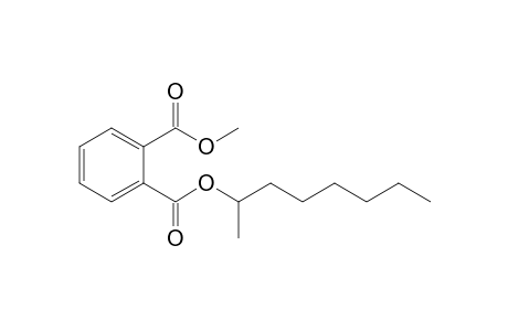 Methyl octan-2-yl phthalate
