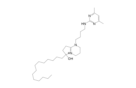 4,6-Dimethylpyrimidine Derivative