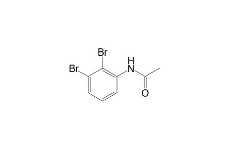N-(2,3-dibromophenyl)acetamide