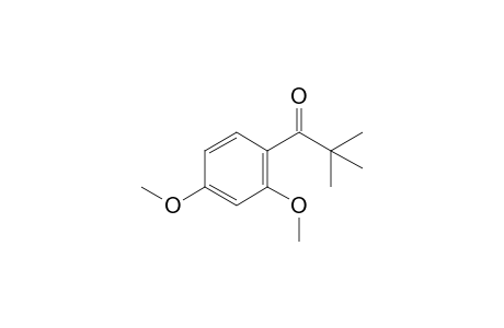 2',4'-dimethoxypivalophenone
