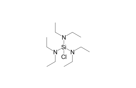 Chlorotris(diethylamino)silane