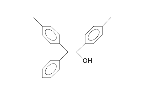 1-Hydroxy-2-phenyl-1,2-di-P-tolyl-ethane
