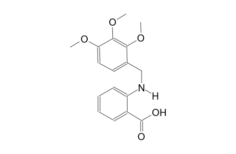 benzoic acid, 2-[[(2,3,4-trimethoxyphenyl)methyl]amino]-