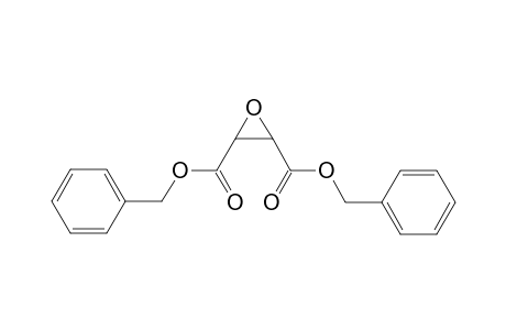 bis(phenylmethyl) oxirane-2,3-dicarboxylate