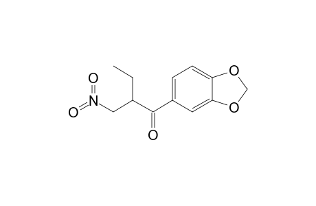 1-(Benzo[d][1,3]dioxol-6-yl)-2-(nitromethyl)butan-1-one