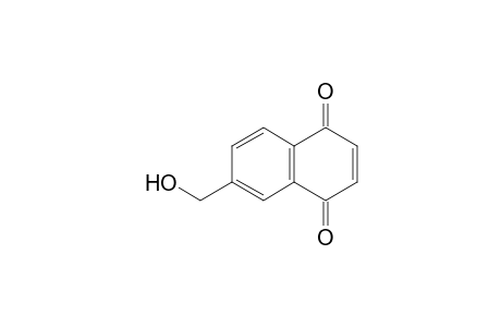 6-(Hydroxymethyl)-1,4-naphthoquinone