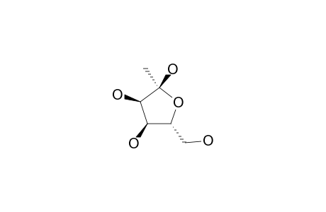 ALPHA-1-DEOXY-L-PSICOFURANOSE