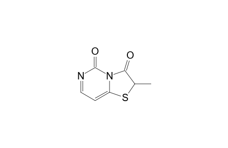 2-methylthiazolo[2,3-f]pyrimidine-3,5-quinone