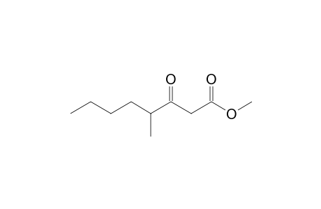 Methyl 4-methyl-3-oxooctanoate