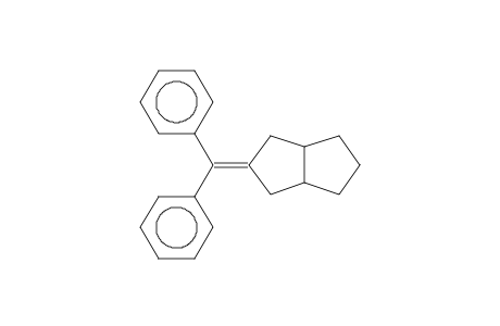 2-(Diphenylmethylene)octahydropentalene