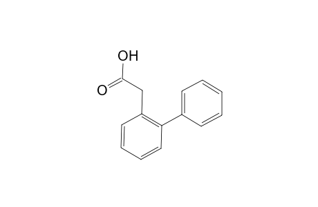 [1,1'-Biphenyl]-2-acetic acid