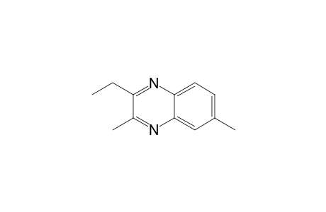 2-Ethyl-3,6-dimethylquinoxaline