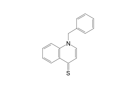 1-(Phenylmethyl)-4-quinolinethione