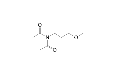 3-Methoxypropylamine, N,N-diacetyl