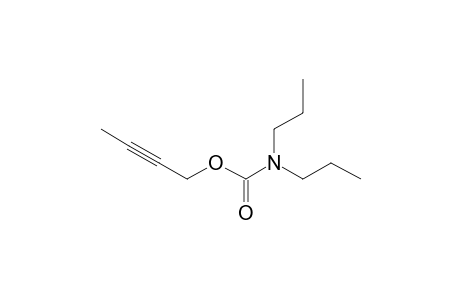 Carbonic acid, monoamide, N,N-dipropyl-, but-2-yn-1-yl ester