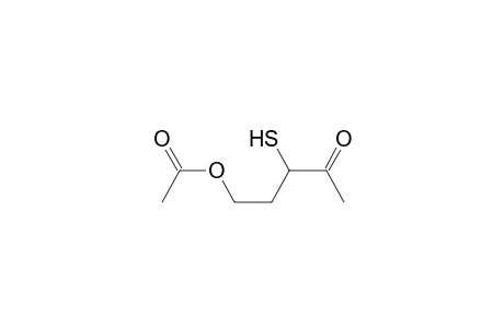 3-Mercapto-4-oxopentyl Acetate