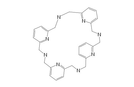 3,11,19,27,33,34,35,36-OCTAAZA-PENTACYCLO-[27.3.1.1(5,9).1(13,17).1(21,25)]-HEXATRIACONTA-1(33),5(34),6,8,13(35),14,16,21(36),22,24,29,31-DODECAENE