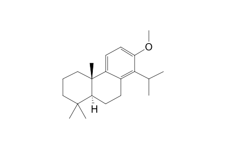 trans-Totarol methyl ether
