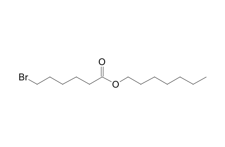 6-Bromohexanoic acid, heptyl ester