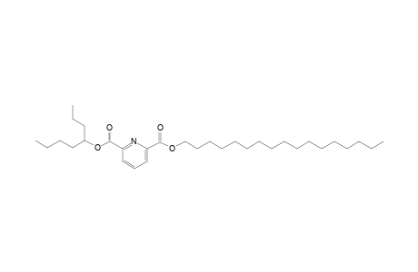 2,6-Pyridinedicarboxylic acid, heptadecyl 4-octyl ester