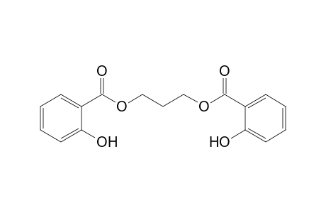 2-Hydroxybenzoic acid 3-salicyloyloxypropyl ester