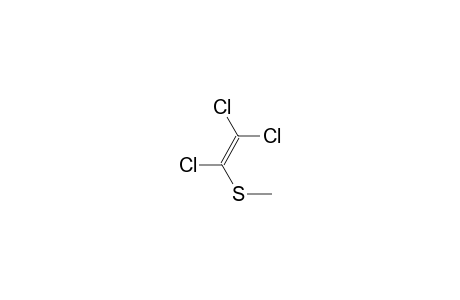 1,1,2-trichloro-2-(methylthio)ethene