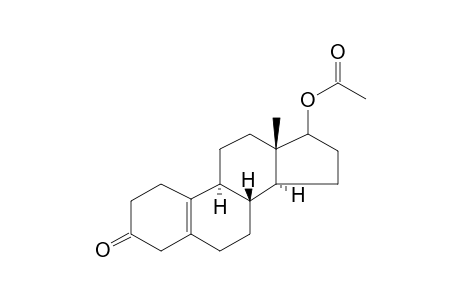 Estra-5(10)-en-3-one-17-ol, acetate