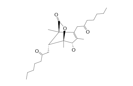 ALPHA-DECAHYDROTRICHODERMOLIDE