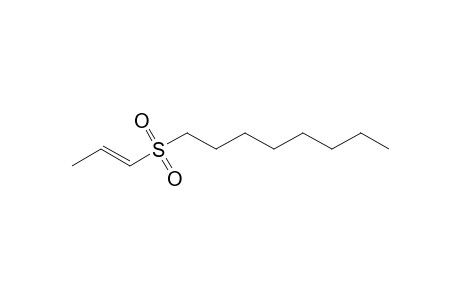 1-n-Octylsulfonylpropene