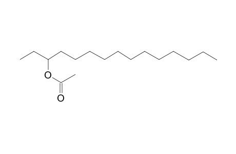 1-Ethyltridecyl acetate