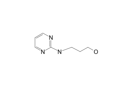 2-(3-Hydroxypropylamino)pyrimidine