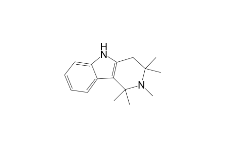 1,1,2,3,3-Pentamethyl-2,3,4,5-tetrahydro-1H-pyrido[4,3-b]indole