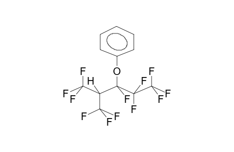 3-PHENOXY-2-HYDROPERFLUORO-2-METHYLPENTANE